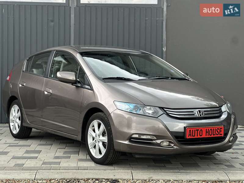 Honda Insight 2010
