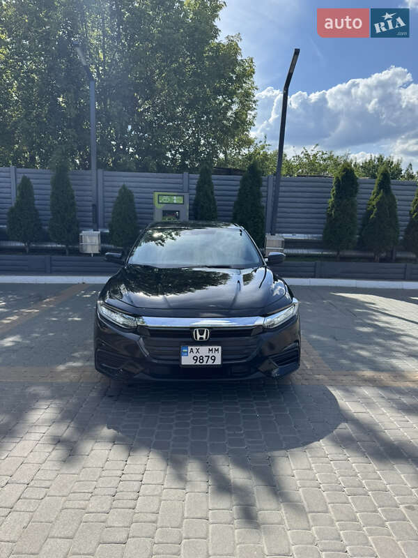 Седан Honda Insight 2020 в 