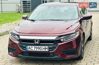 Седан Honda Insight 2018 в 