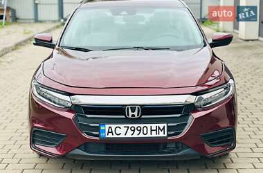 Седан Honda Insight 2018 в 