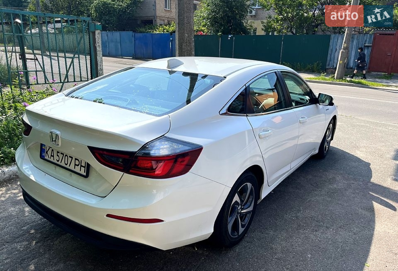 2019 Honda Insight - мініатюра 29