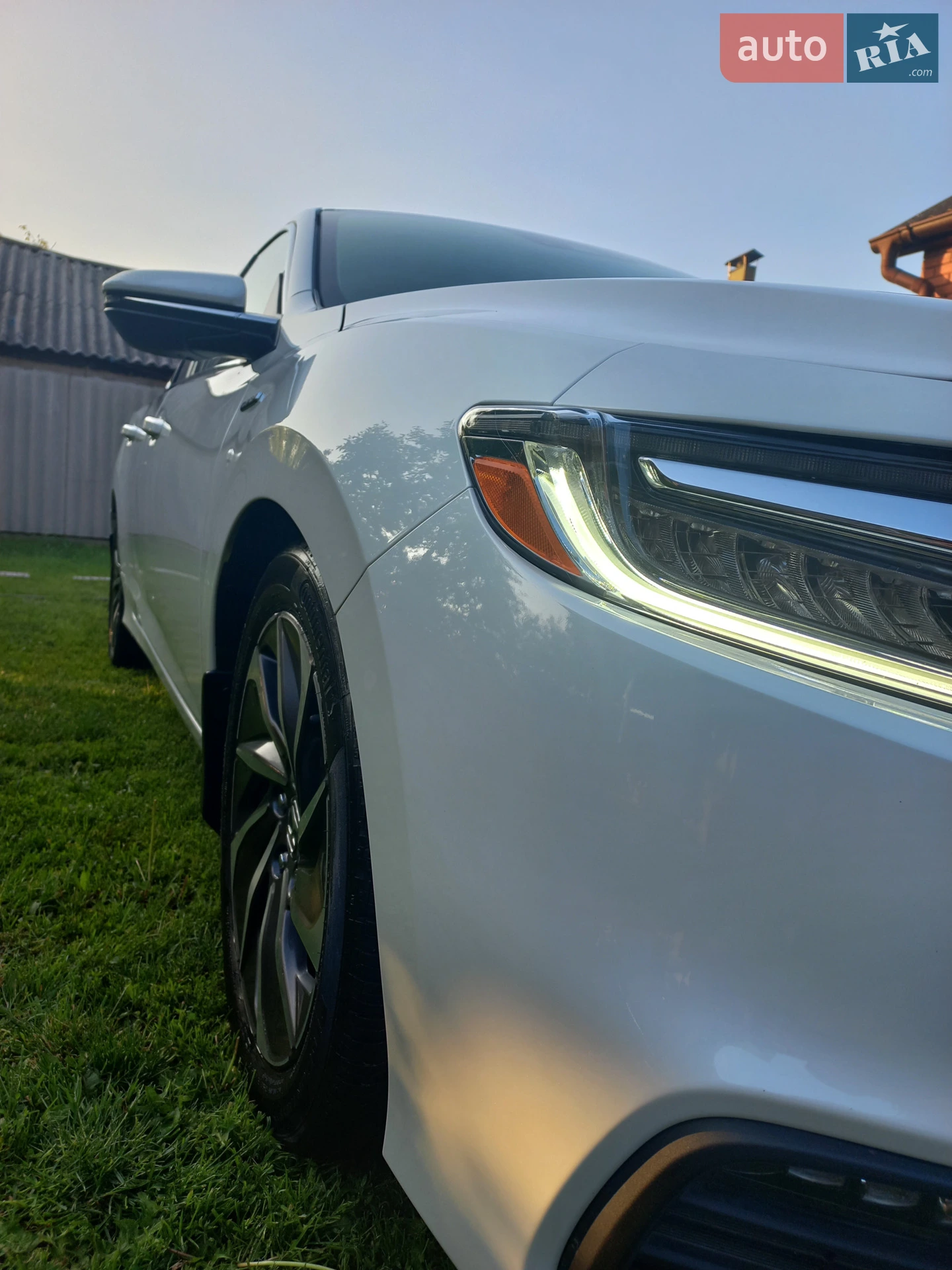 2020 Honda Insight - мініатюра 37