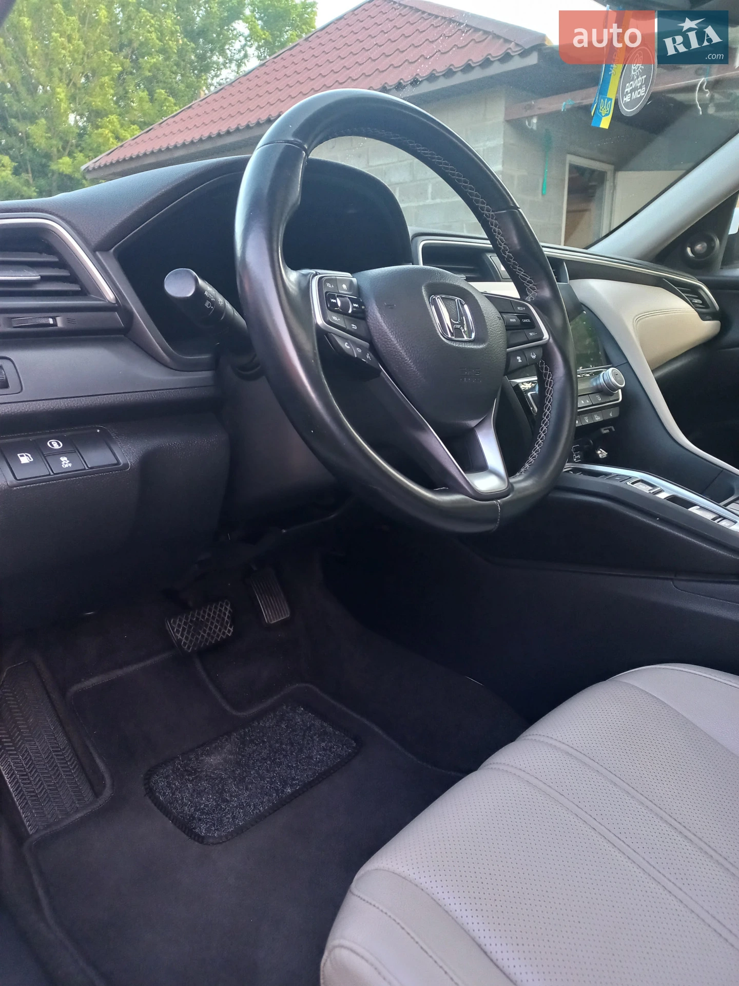 2020 Honda Insight - мініатюра 21