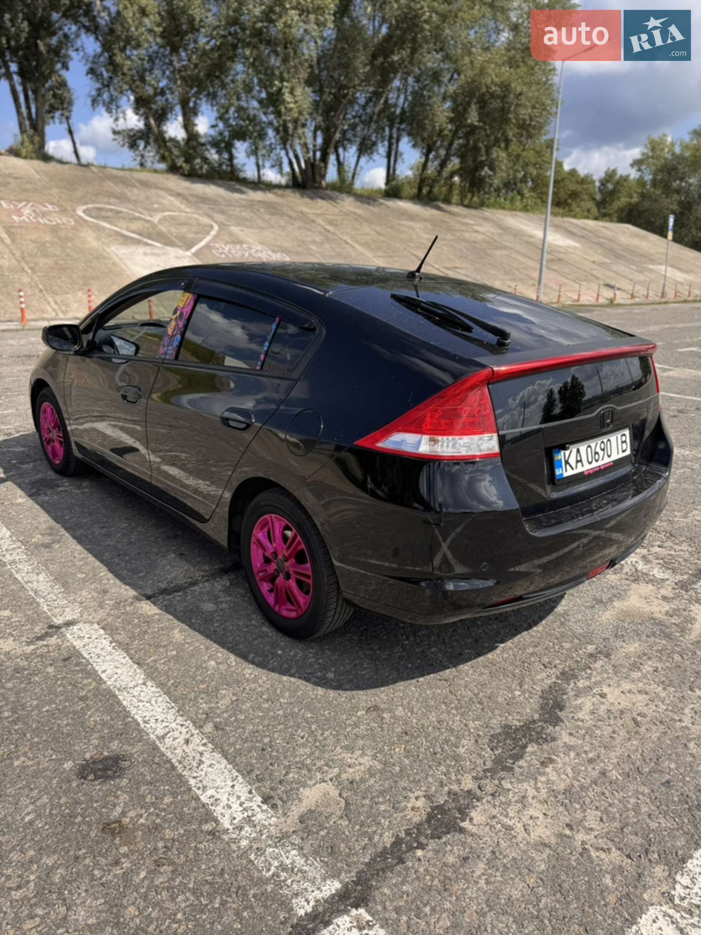 2010 Honda Insight - мініатюра 3