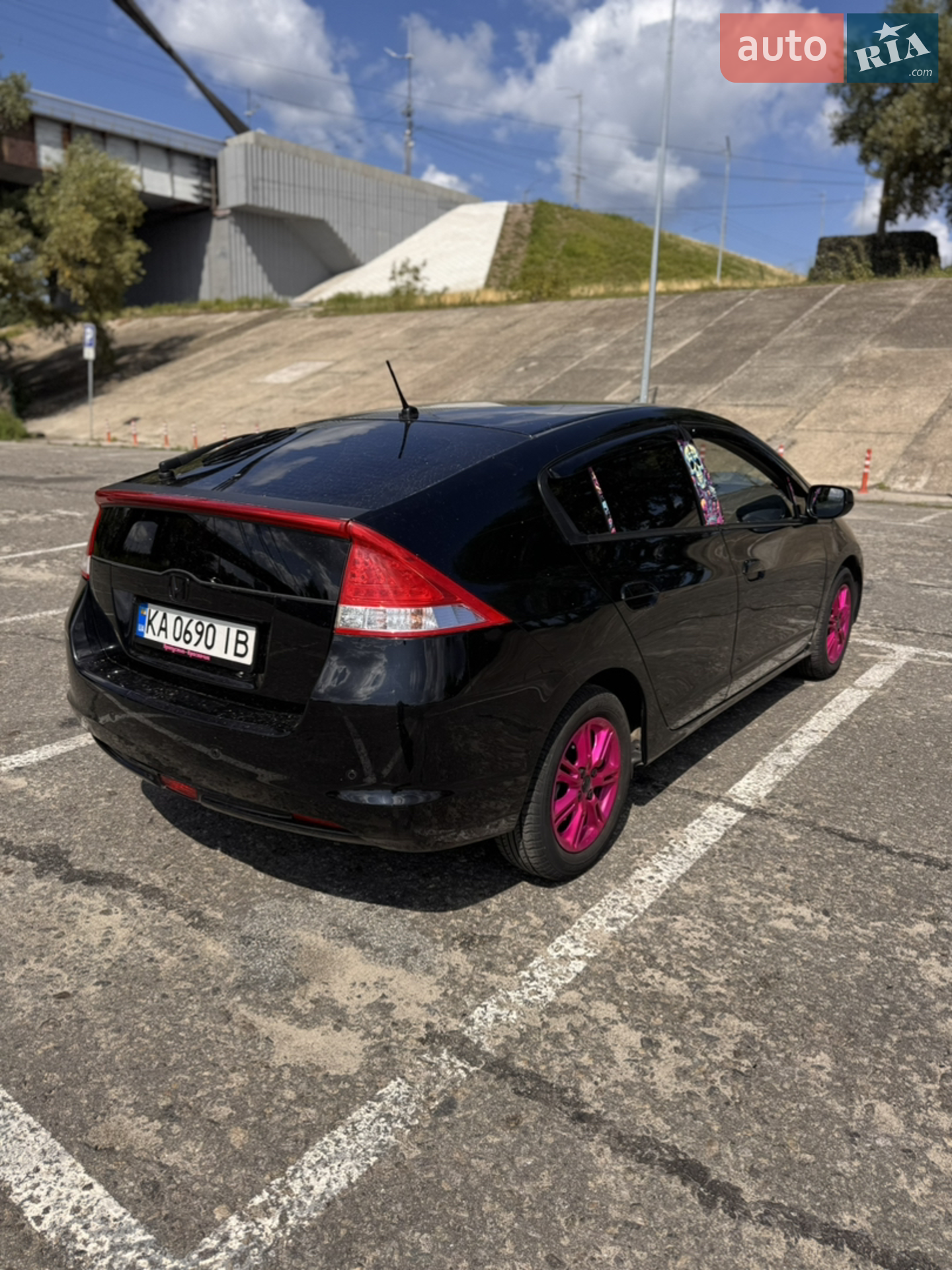 2010 Honda Insight - мініатюра 4