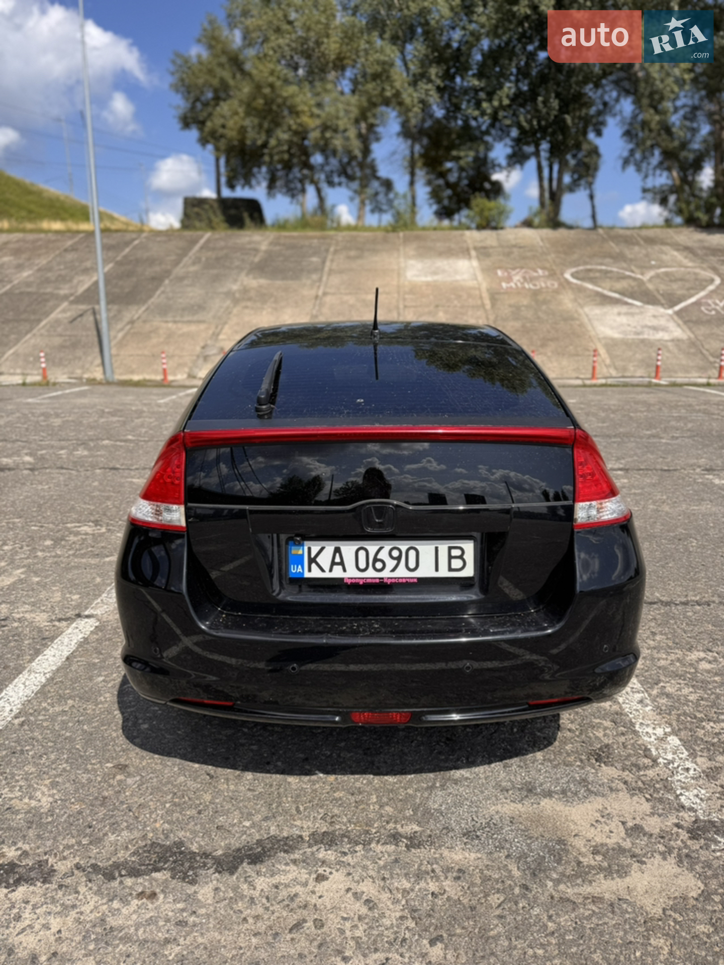 2010 Honda Insight - мініатюра 5