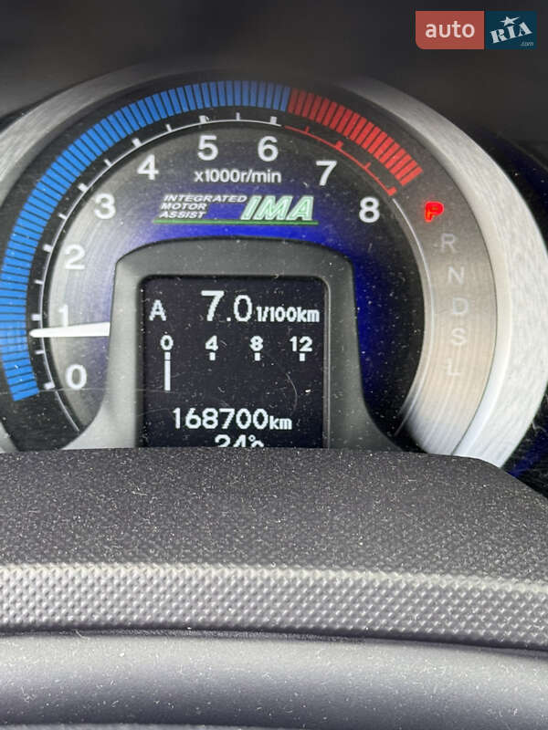 Хэтчбек Honda Insight 2010 в Киеве