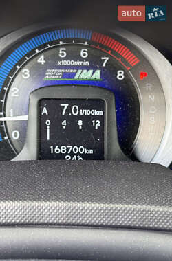 Хэтчбек Honda Insight 2010 в 