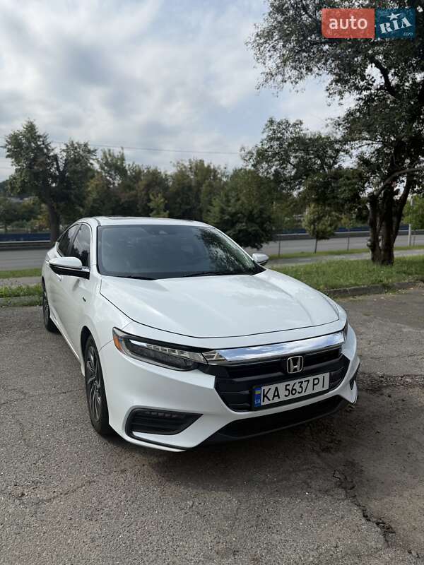 Honda Insight 2020