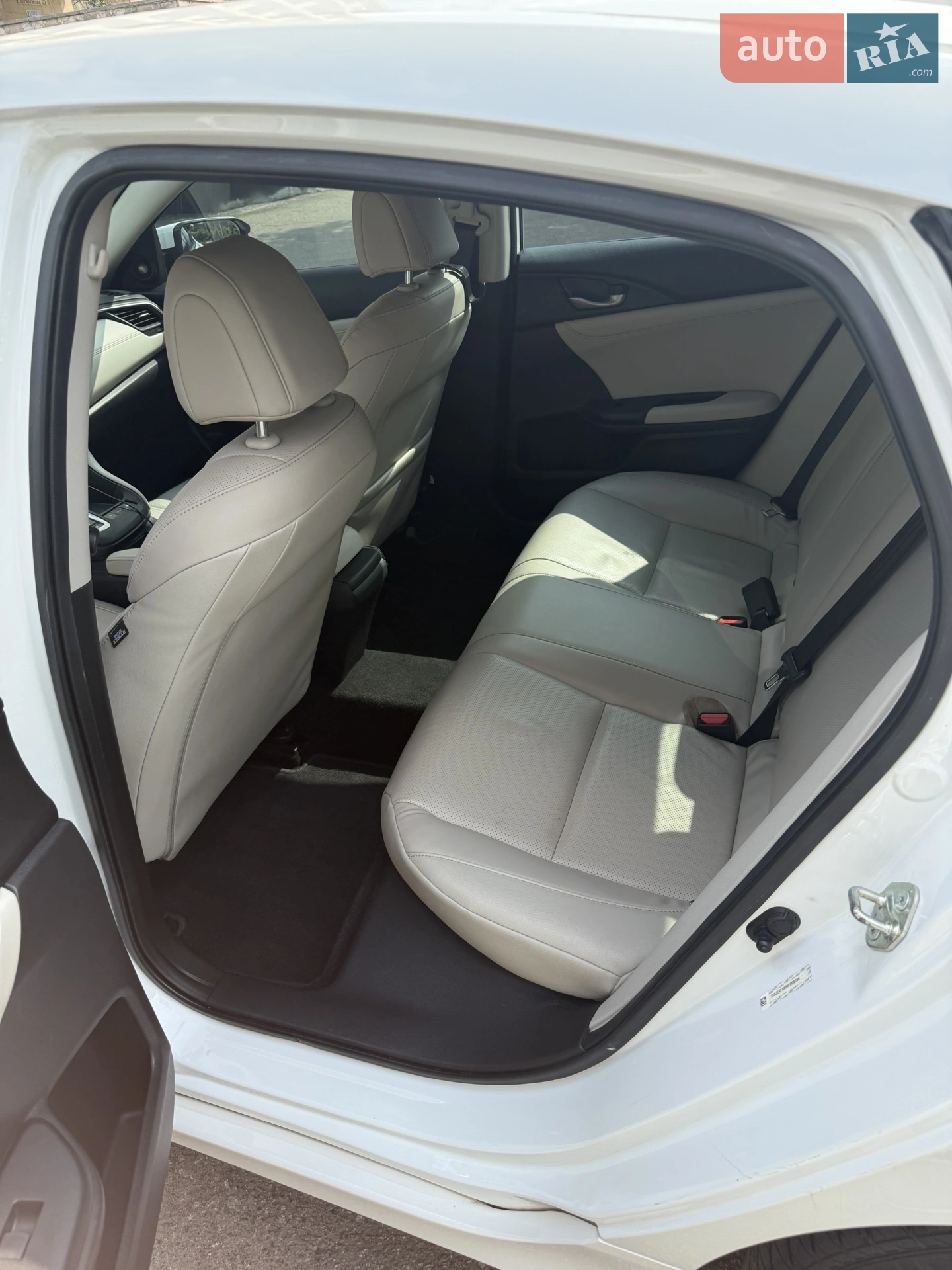 2020 Honda Insight - мініатюра 18