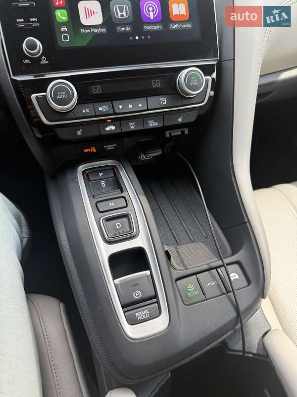 Седан Honda Insight 2020 в Киеве фото 28 Седан Honda Insight 2020 в Киеве