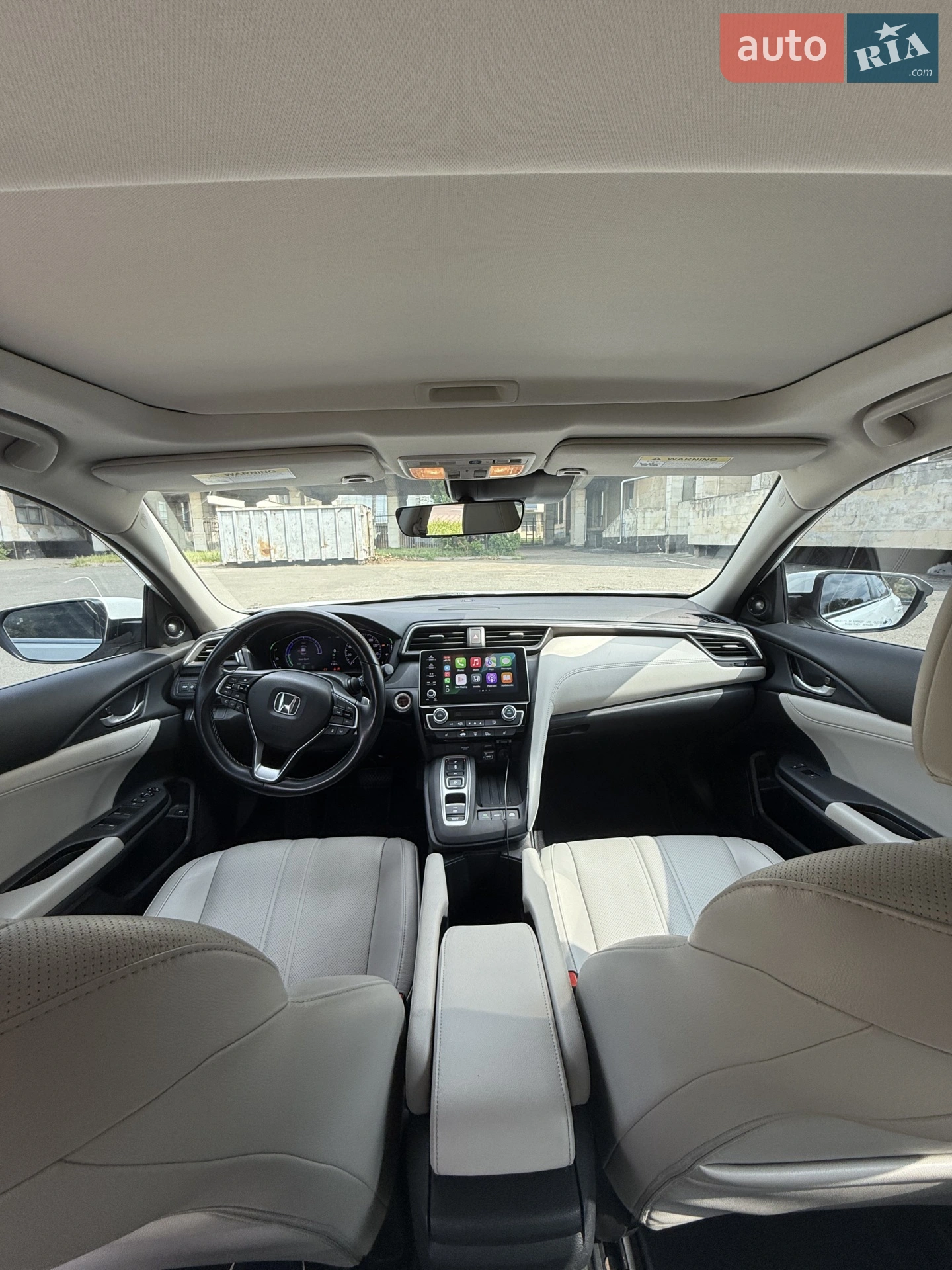 2020 Honda Insight - мініатюра 34