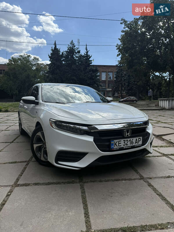 Седан Honda Insight 2018 в Дніпрі