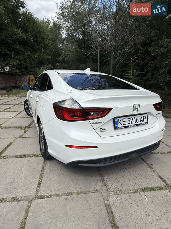 Седан Honda Insight 2018 в Дніпрі