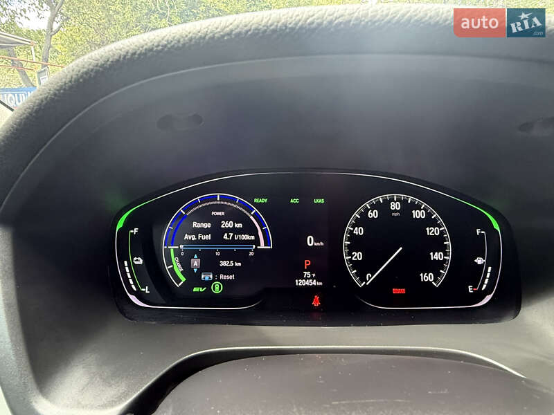 Седан Honda Insight 2018 в Дніпрі