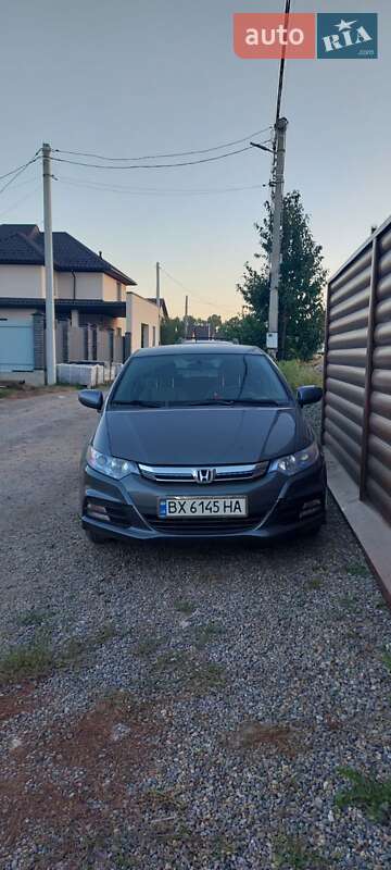 Honda Insight 2012