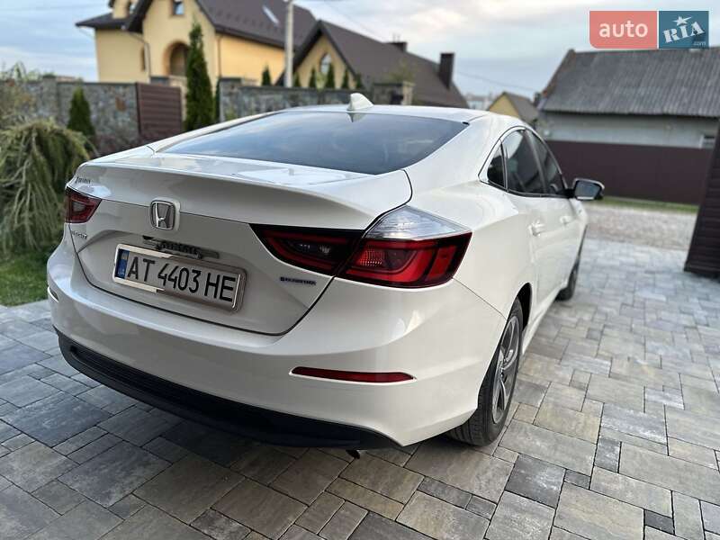 Седан Honda Insight 2018 в Львові