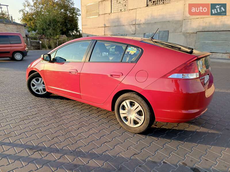 Хэтчбек Honda Insight 2009 в Василькове фото 5 Хэтчбек Honda Insight 2009 в Василькове