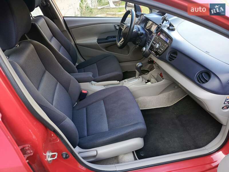 Хэтчбек Honda Insight 2009 в Василькове фото 14 Хэтчбек Honda Insight 2009 в Василькове