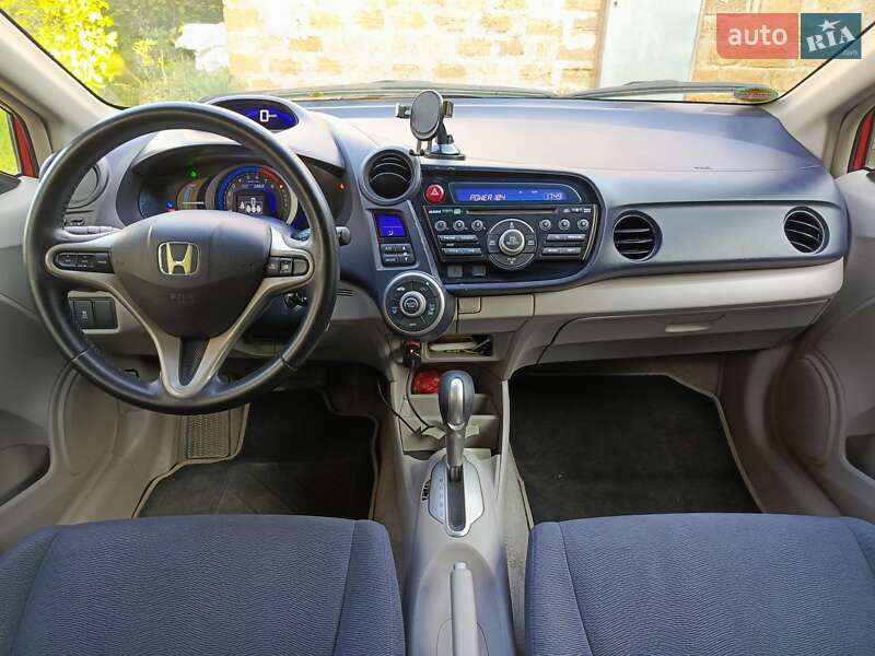 Хэтчбек Honda Insight 2009 в Василькове фото 17 Хэтчбек Honda Insight 2009 в Василькове