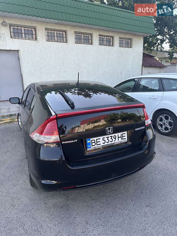 Хэтчбек Honda Insight 2009 в Николаеве