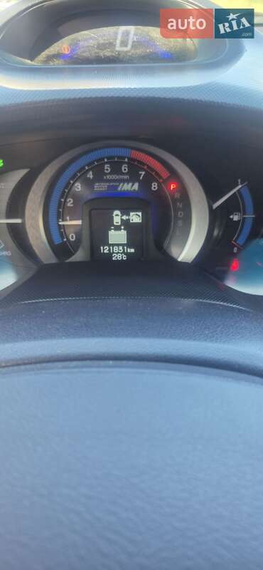 Хэтчбек Honda Insight 2010 в Сумах