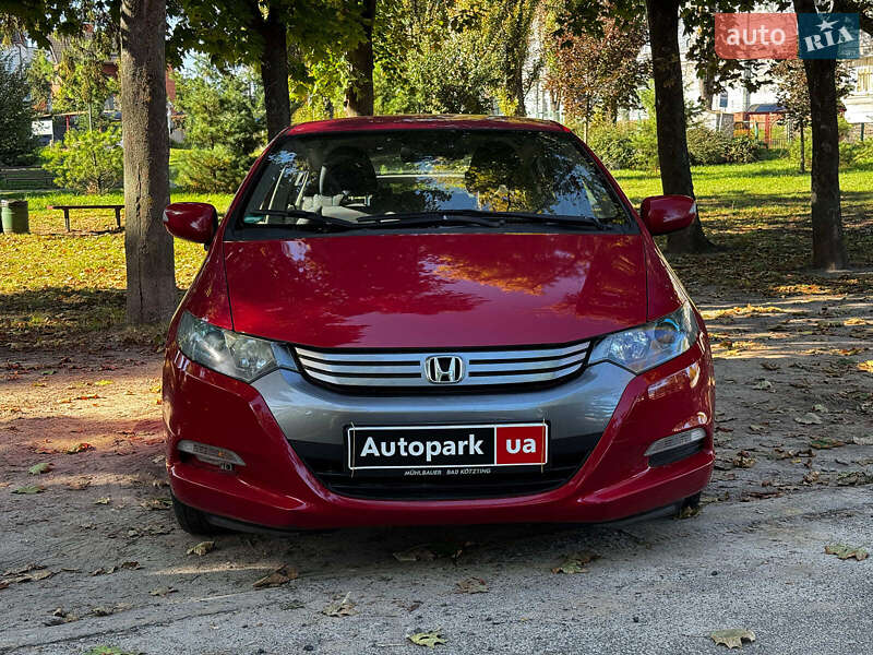 Хэтчбек Honda Insight 2009 в Киеве фото 2 Хэтчбек Honda Insight 2009 в Киеве