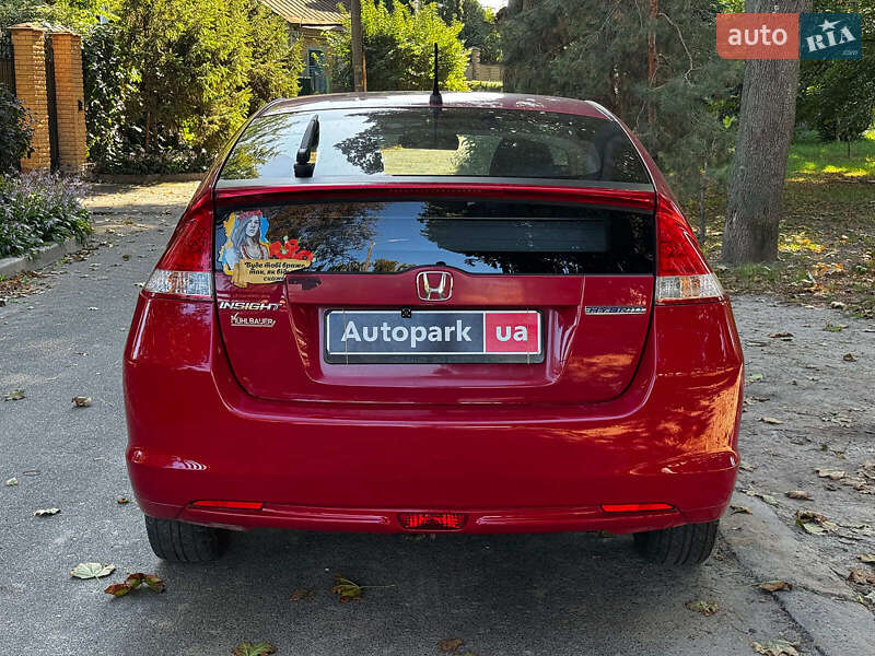 Хэтчбек Honda Insight 2009 в Киеве фото 9 Хэтчбек Honda Insight 2009 в Киеве