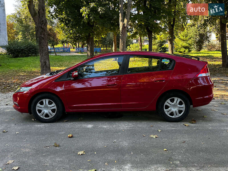 Хэтчбек Honda Insight 2009 в Киеве фото 11 Хэтчбек Honda Insight 2009 в Киеве