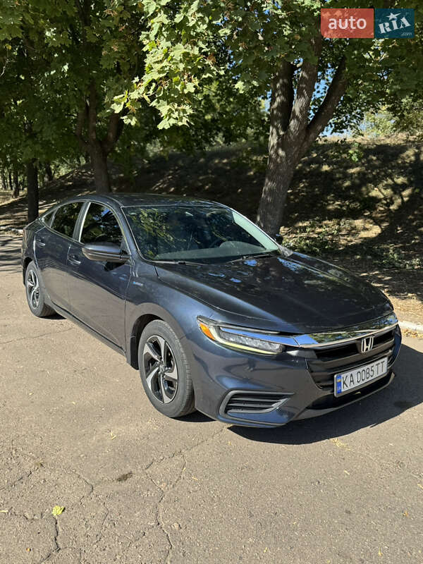 Седан Honda Insight 2021 в Кропивницком