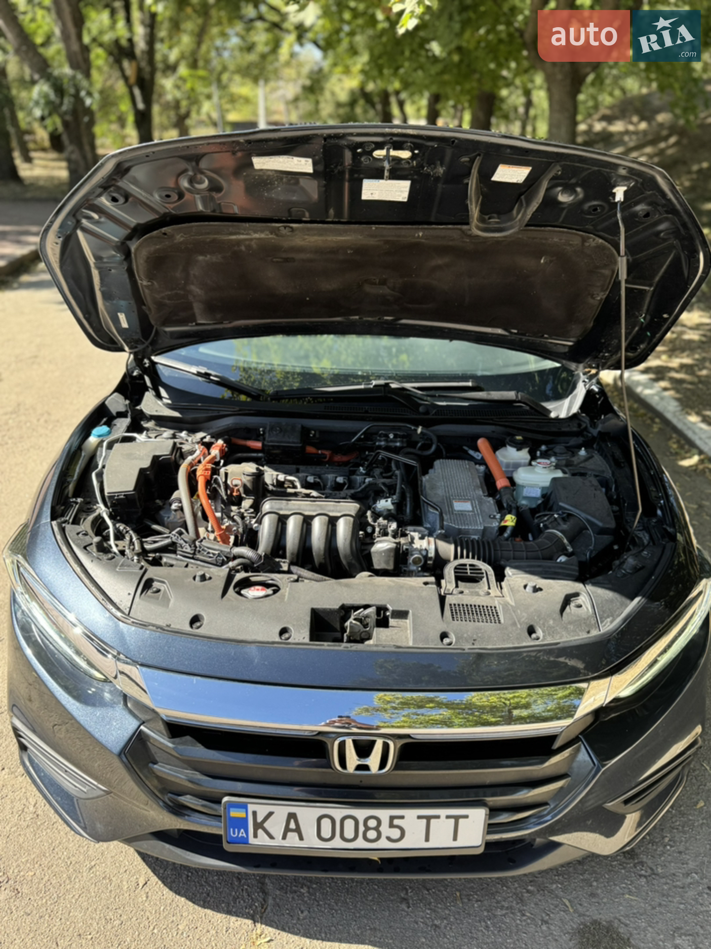 2021 Honda Insight - мініатюра 15