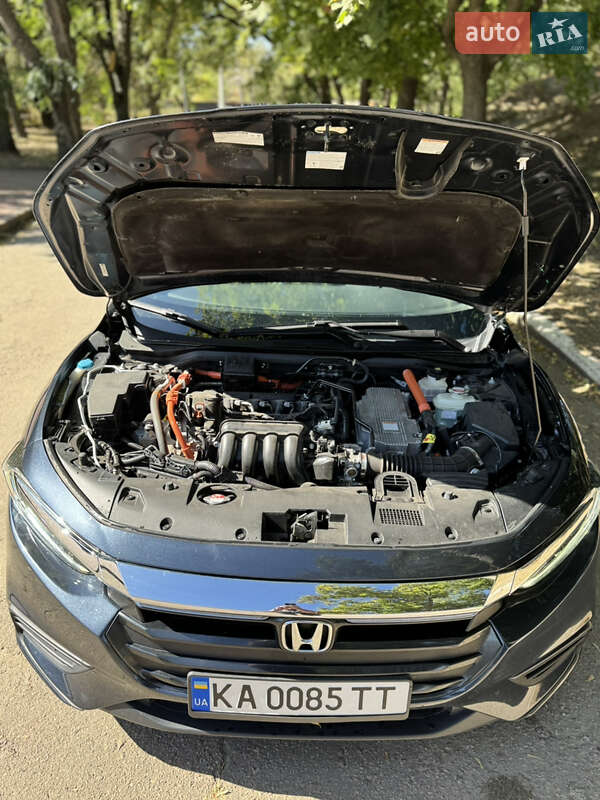 Седан Honda Insight 2021 в Кропивницком