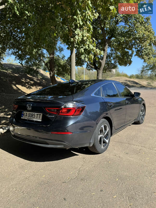 Седан Honda Insight 2021 в Кропивницком