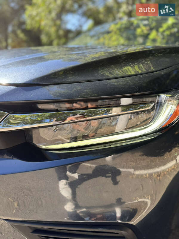 Седан Honda Insight 2021 в Кропивницком