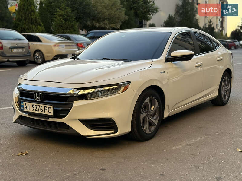 Honda Insight 2020