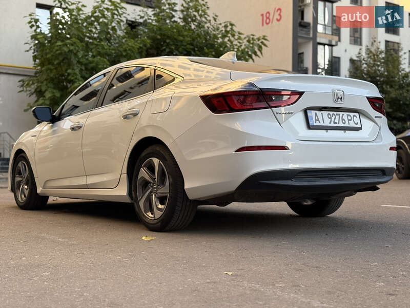 Седан Honda Insight 2020 в Киеве фото 11 Седан Honda Insight 2020 в Киеве
