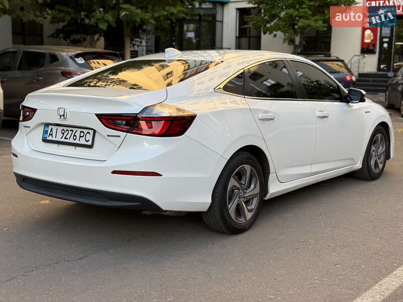 Седан Honda Insight 2020 в Киеве фото 13 Седан Honda Insight 2020 в Киеве