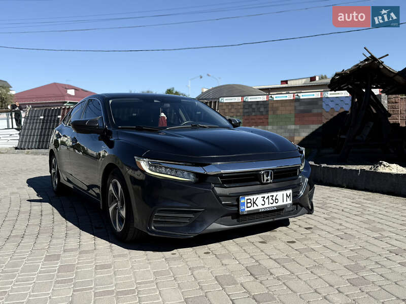 Седан Honda Insight 2018 в Ровно