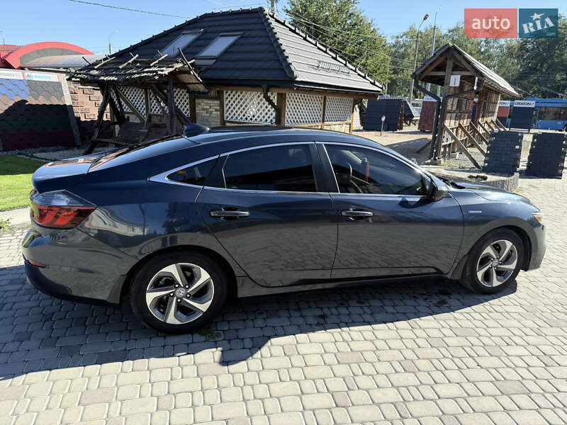 Седан Honda Insight 2018 в Ровно