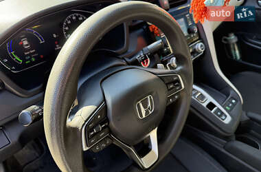 Седан Honda Insight 2018 в 