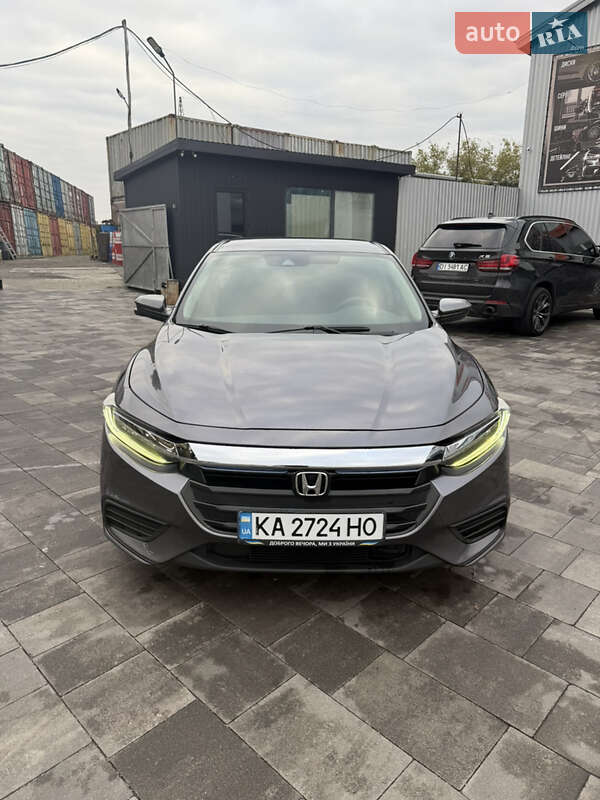 Седан Honda Insight 2020 в 