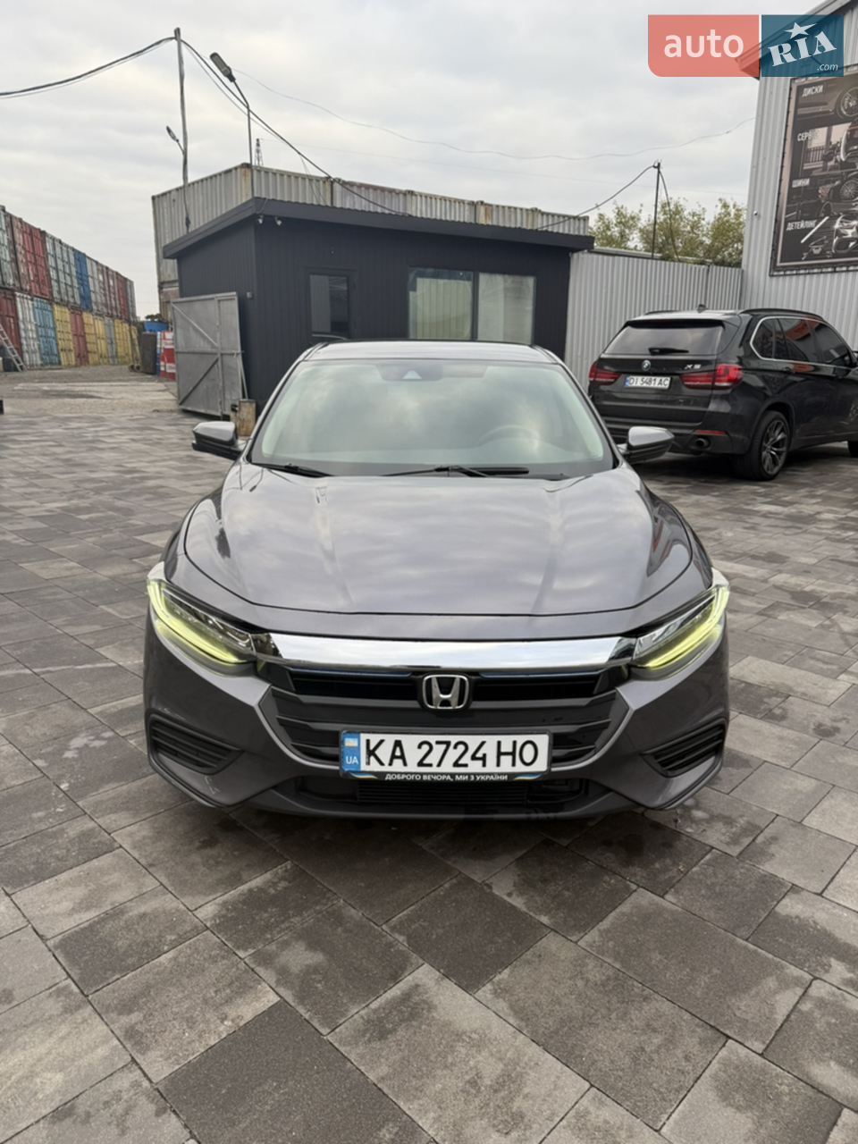 2020 Honda Insight - мініатюра 53