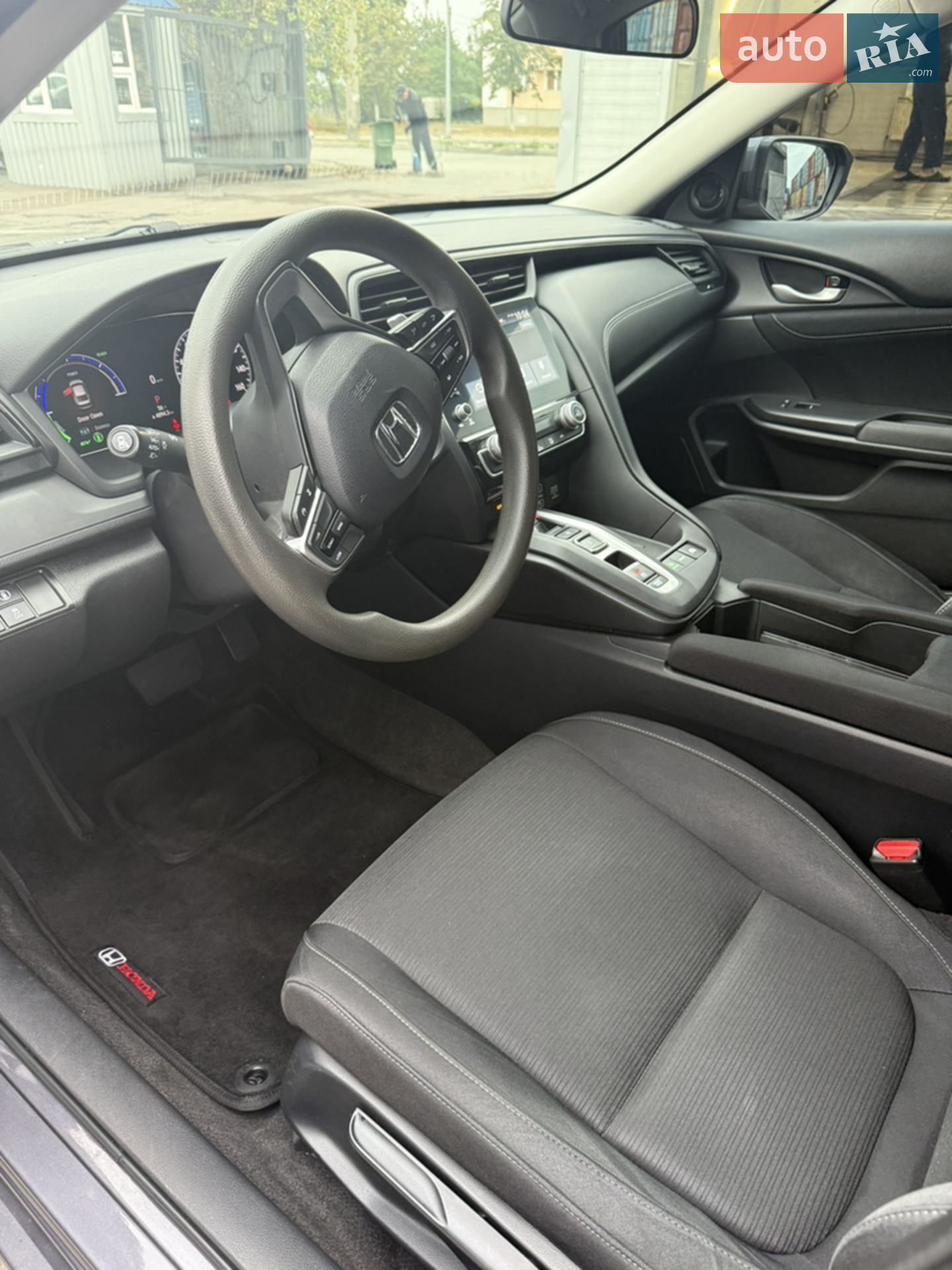 2020 Honda Insight - мініатюра 5