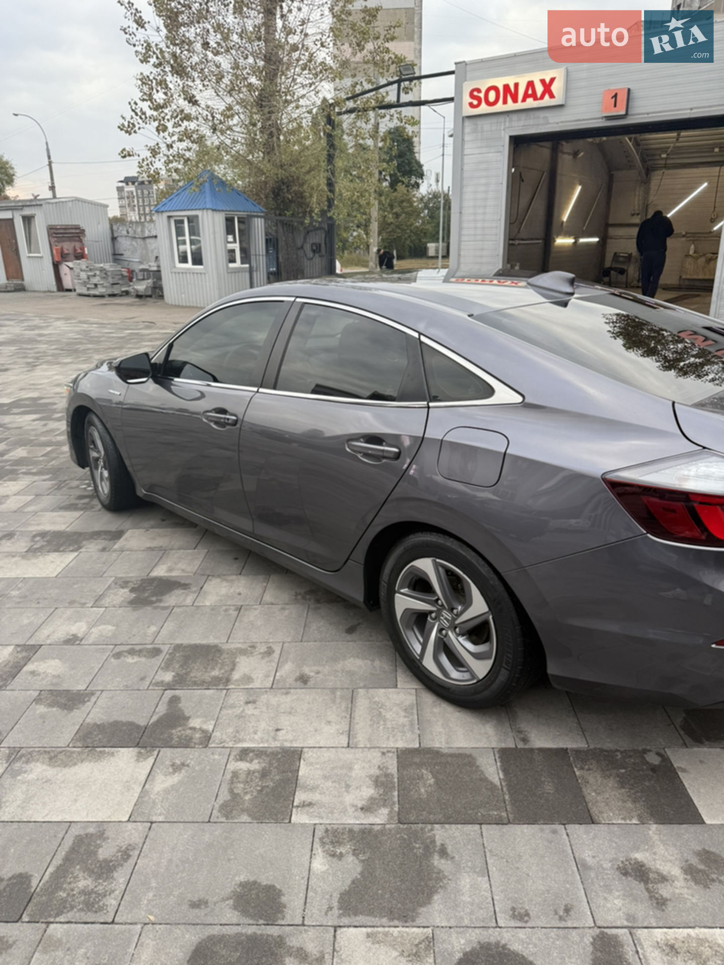 2020 Honda Insight - мініатюра 4