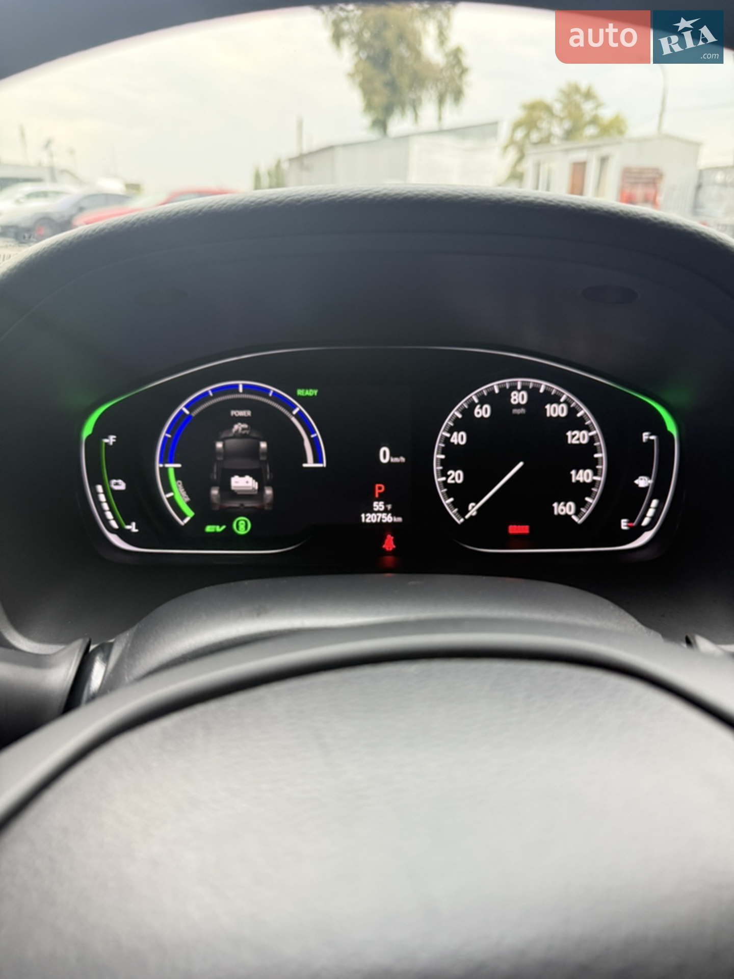 2020 Honda Insight - мініатюра 10