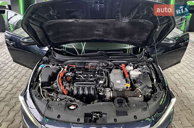 Седан Honda Insight 2019 в 