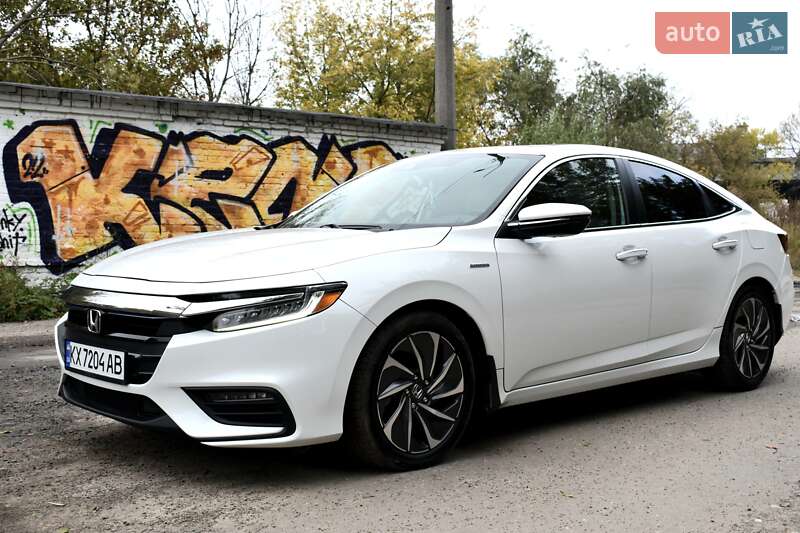 Седан Honda Insight 2020 в Харькове фото 10 Седан Honda Insight 2020 в Харькове