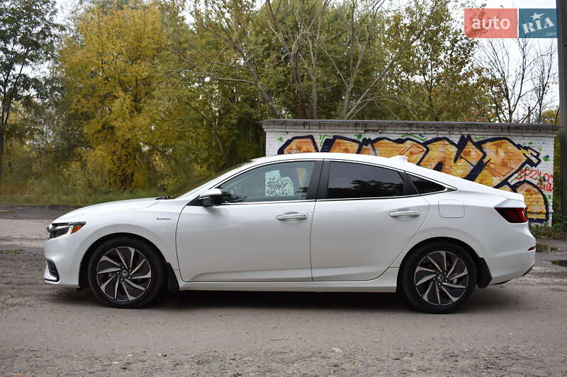Honda Insight 2020