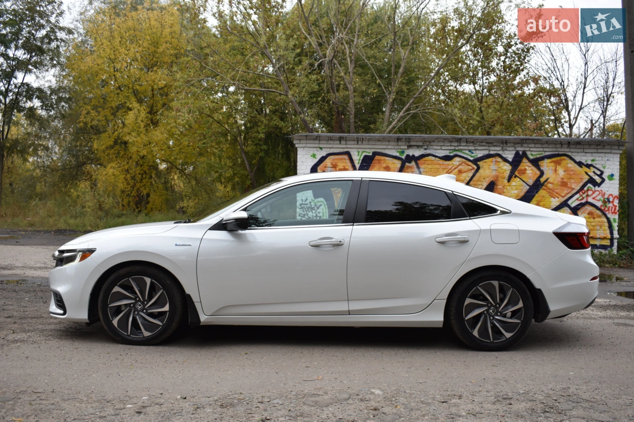 2019 Honda Insight - мініатюра 45
