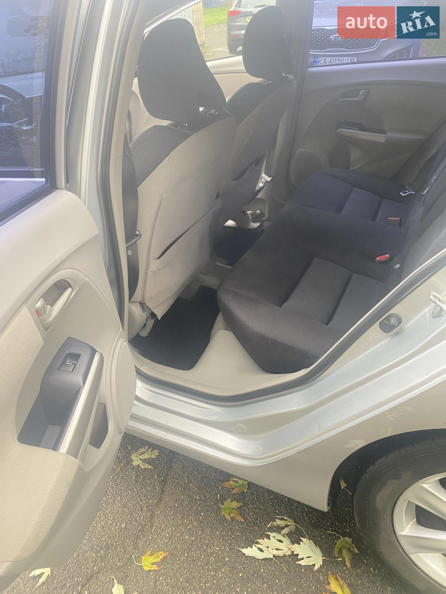 2011 Honda Insight - мініатюра 4